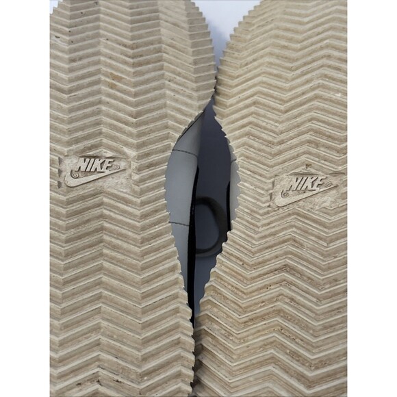 Nike Cortez black/white Sneaker Shoe Size 4.5 Y/ Fits Women 6 - Picture 7 of 13